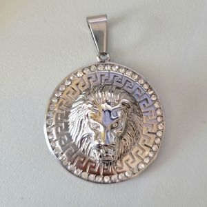 Lion pendant